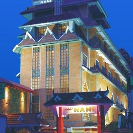 Nani Hotel Kollam Exterior foto