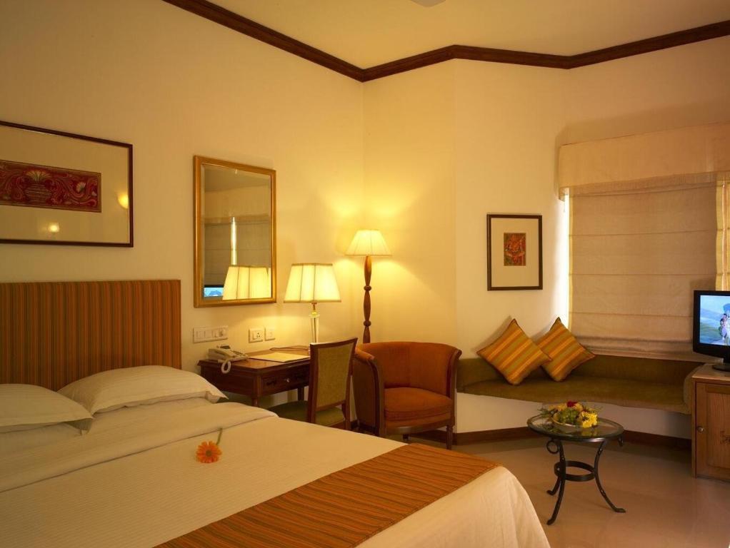 Nani Hotel Kollam Zimmer foto