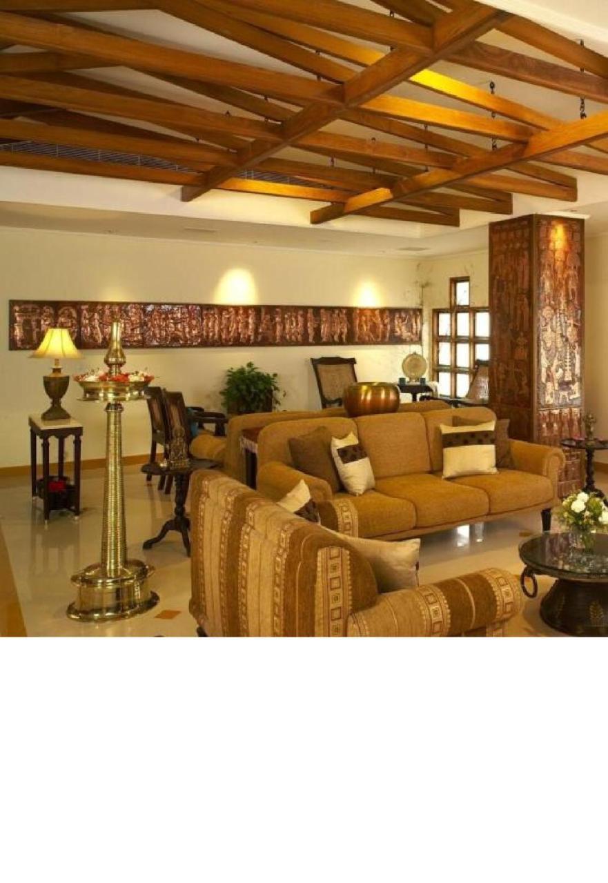 Nani Hotel Kollam Exterior foto